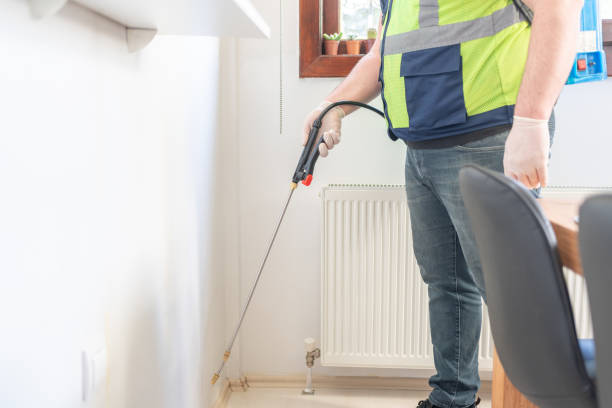 Best Residential Pest Control  in Van Alstyne, TX